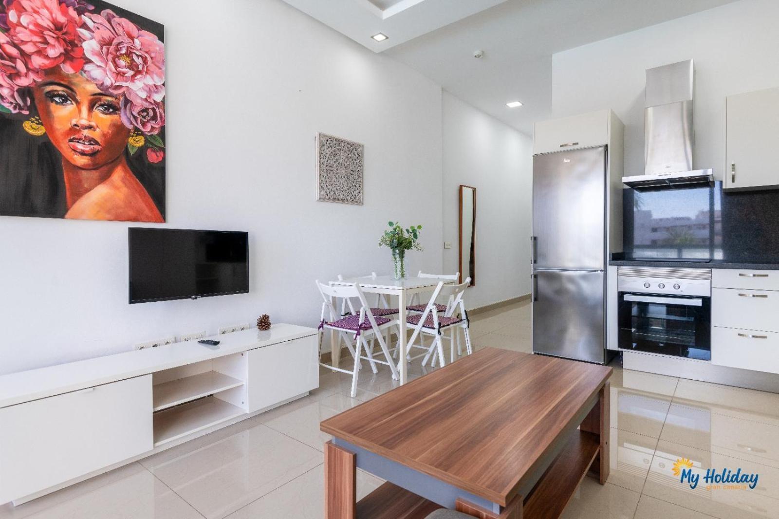 Lenas Modern Apartment Сан-Бартоломе Экстерьер фото