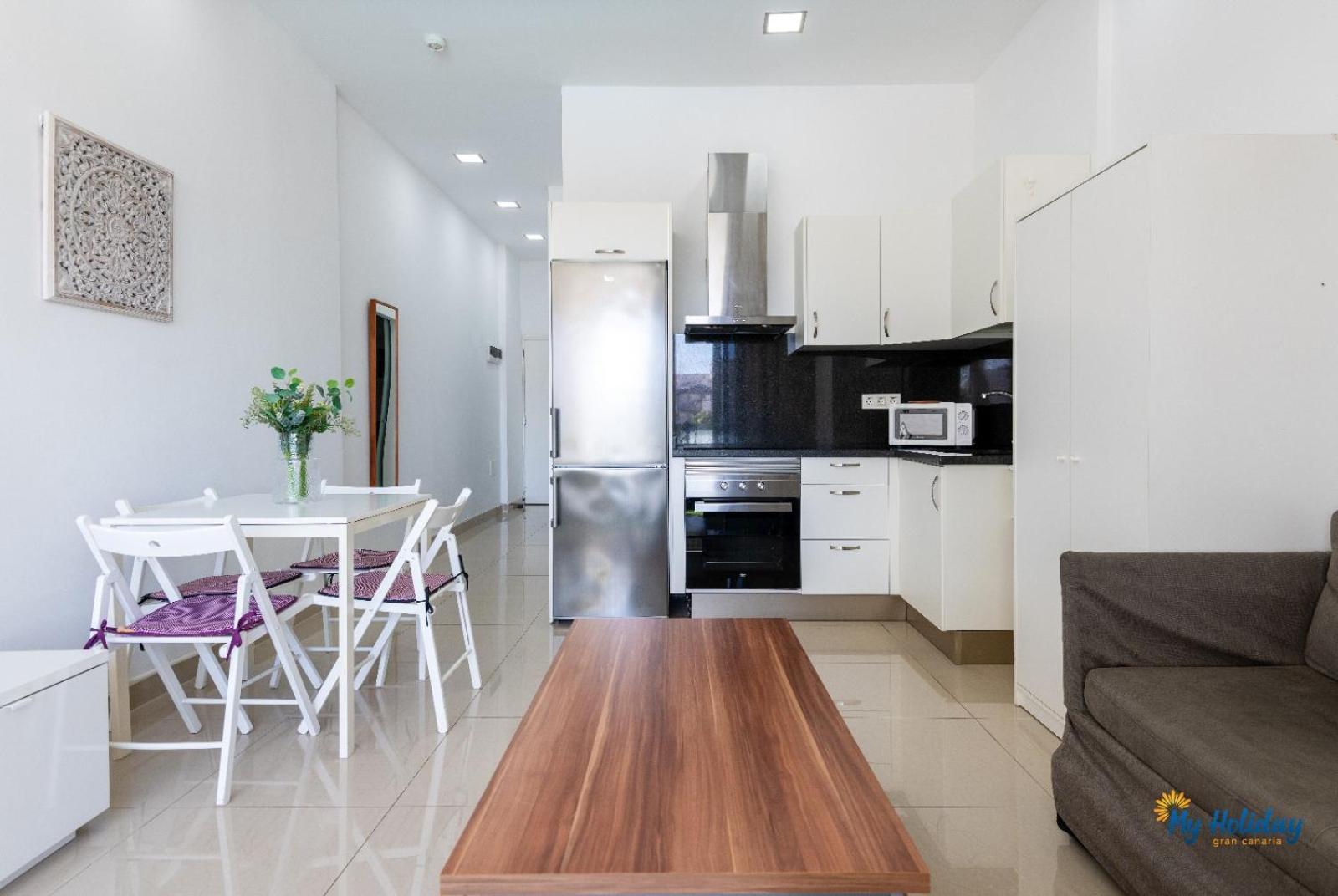 Lenas Modern Apartment Сан-Бартоломе Экстерьер фото