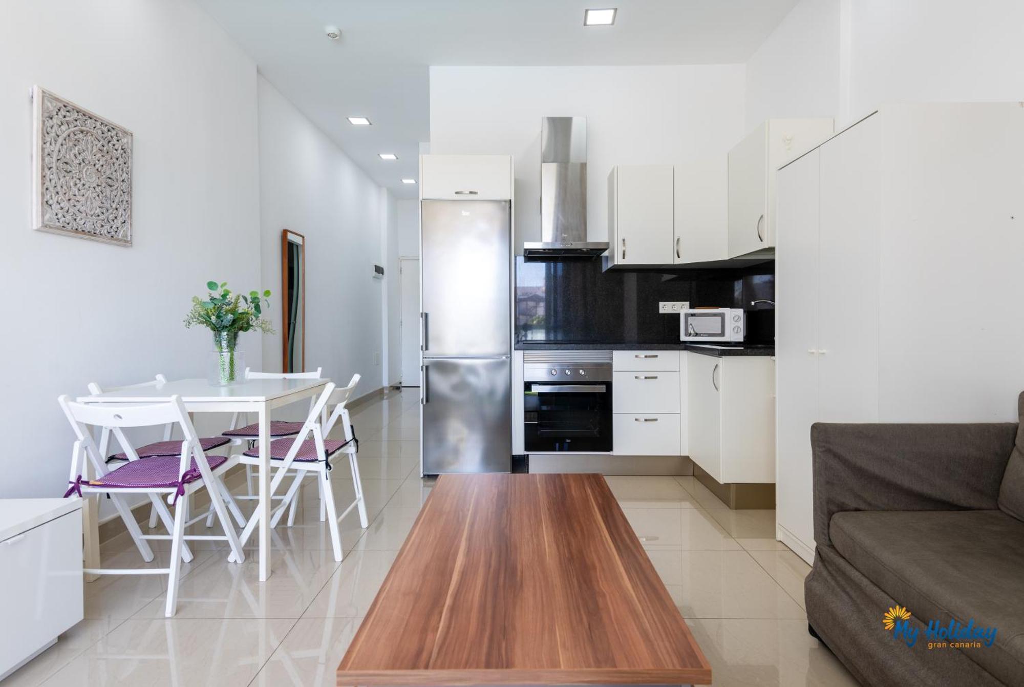 Lenas Modern Apartment Сан-Бартоломе Экстерьер фото